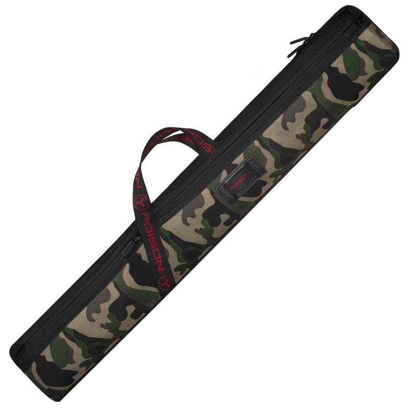 Poison Covert Camo – Hard Case – 3×4