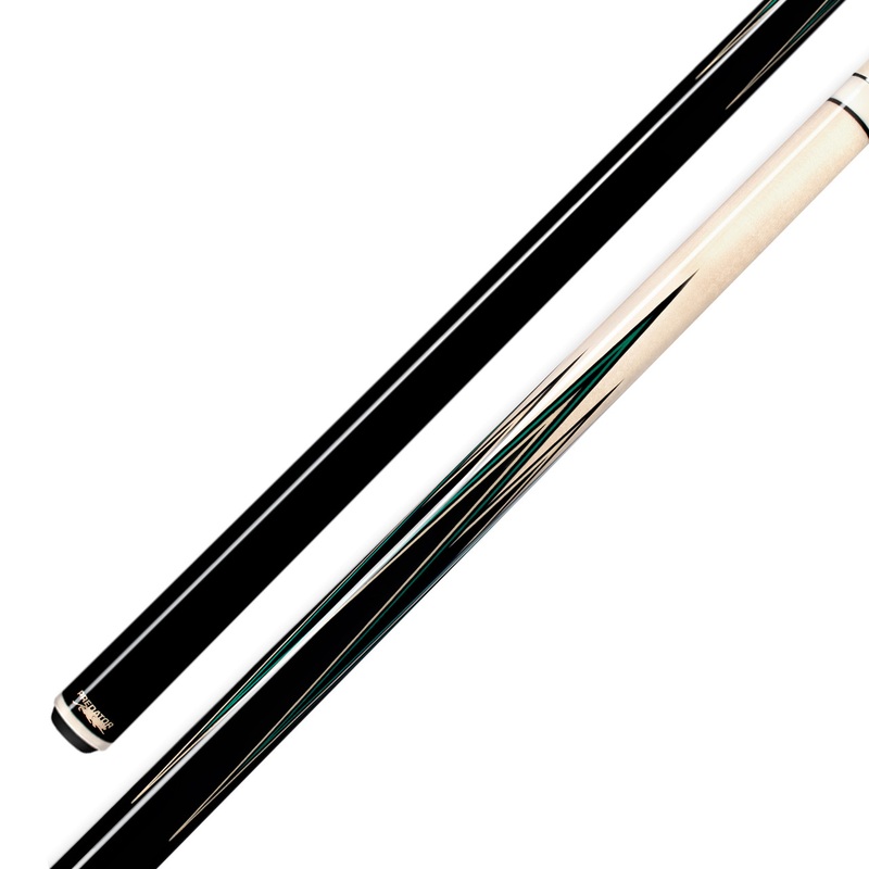 Predator 8-Point Sneaky Pete Classics Pool Cue – No Wrap