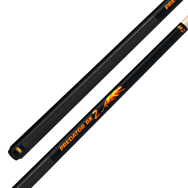 Predator BK2 Break Cue – Linen Wrap