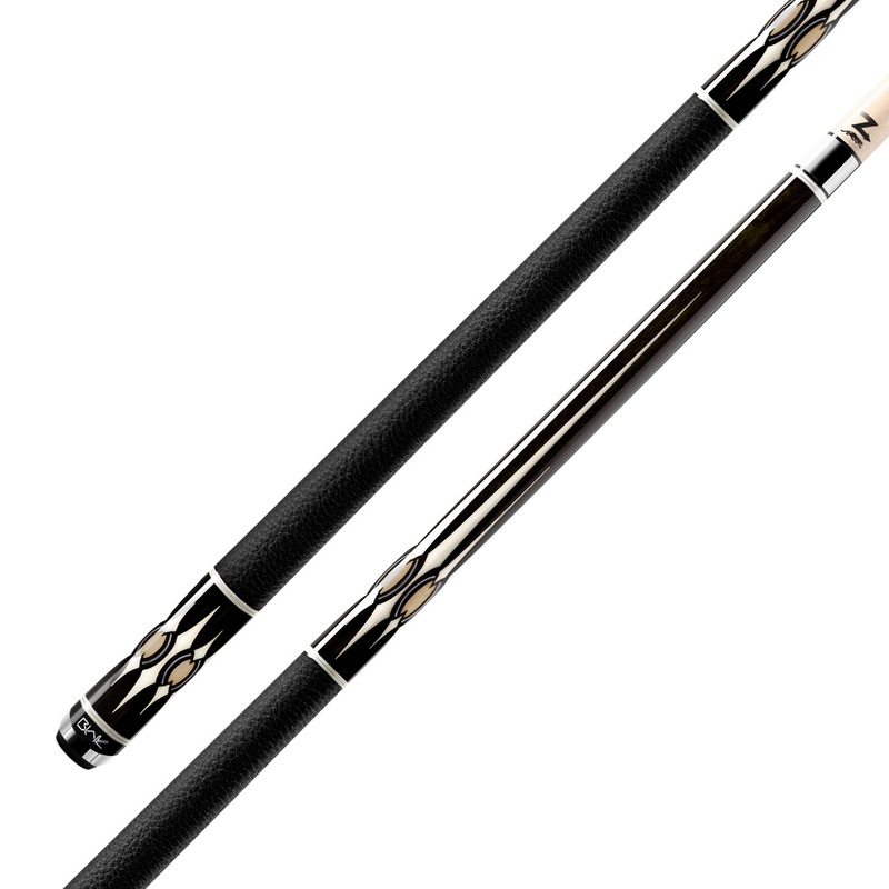 Predator Blak 4-4 Pool Cue – Radial Joint