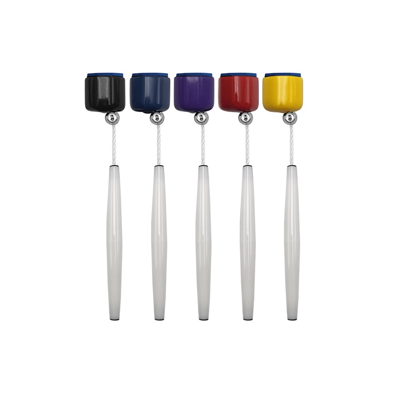 Predator Octagon Pocket Chalker – White Stick – 5 Colors