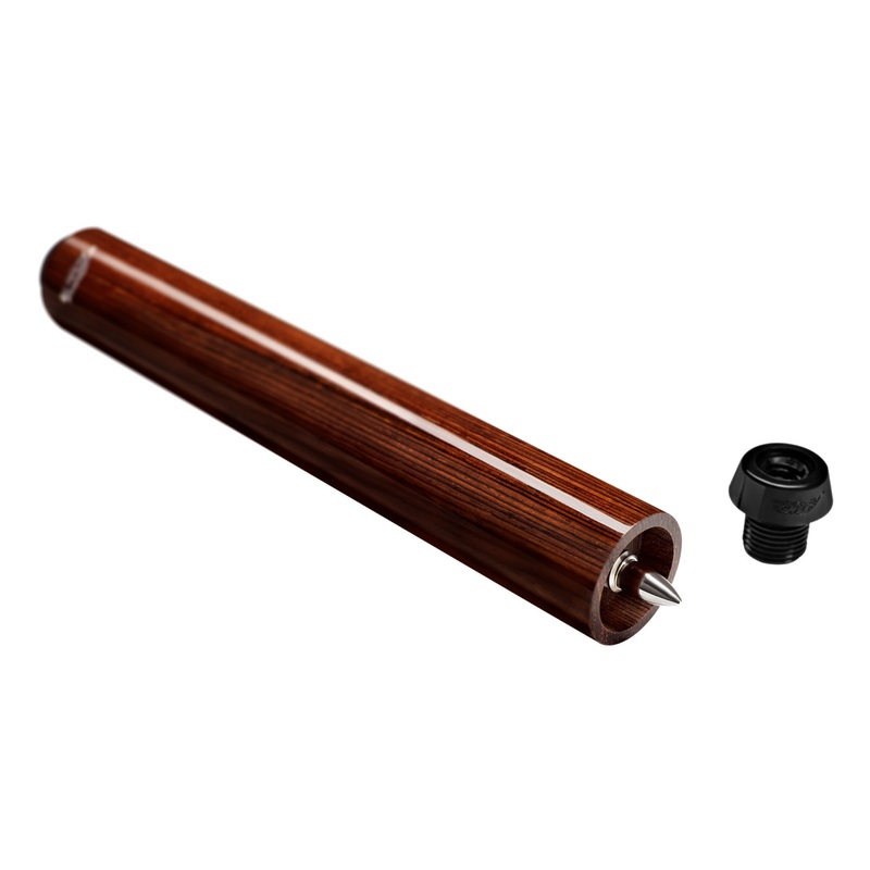 Predator QR2 Pool Cue Extension – Cocobolo – 8 Inch