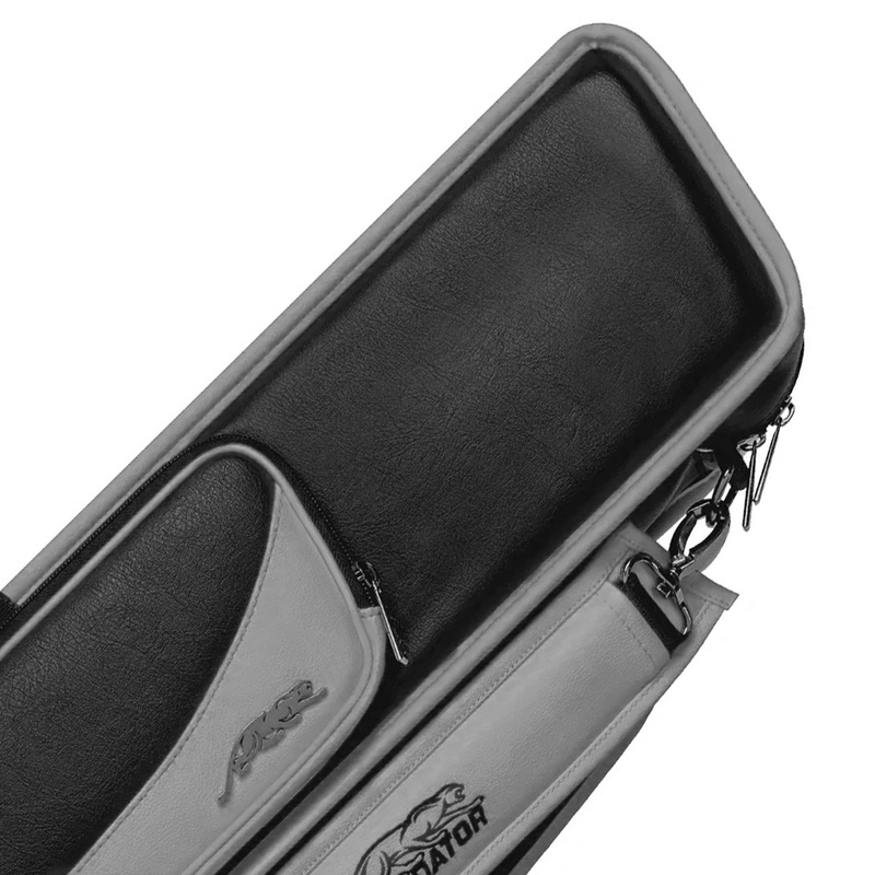 Predator Roadline 3×6 Grey Pool Cue Case