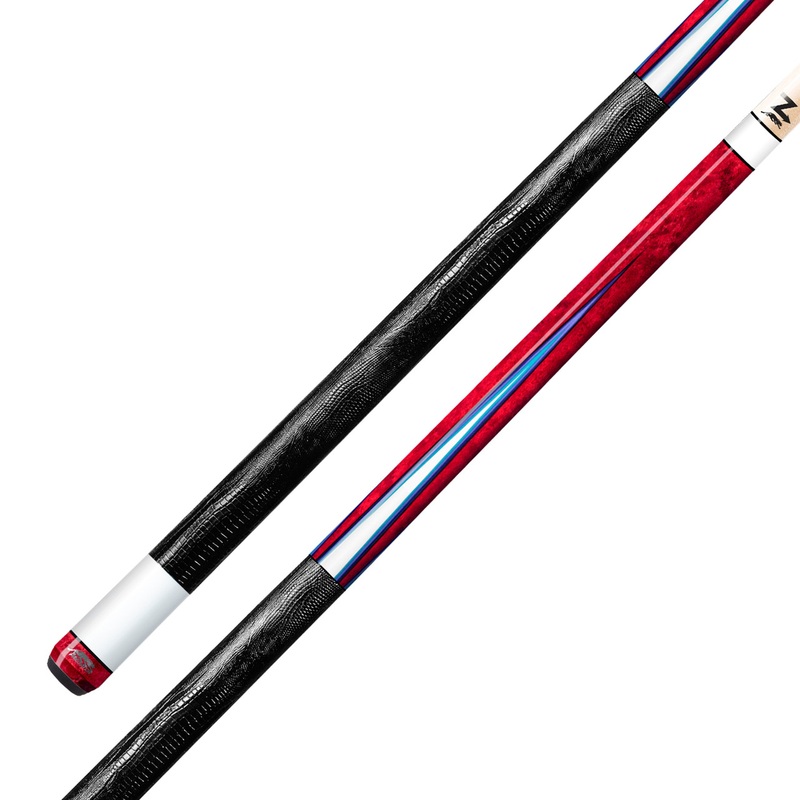 Predator Roadline LE 9 – Leather Wrap