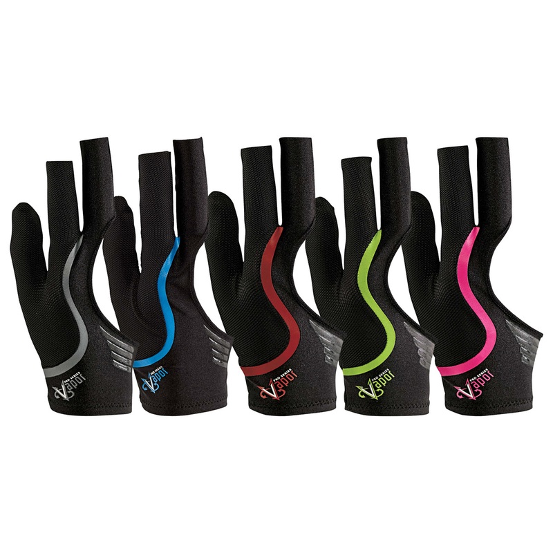 Pro Series VAPOR Cool Edge Pool Glove | 5 Colors