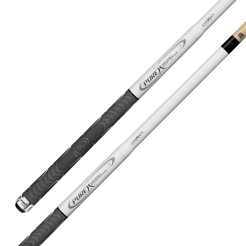 Pure X HXT-P2 Break/Jump Pool Cue