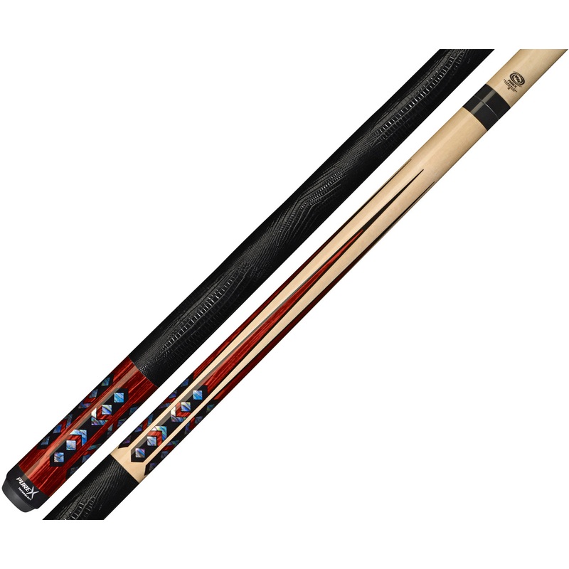 Pure X Pool Cue -HXTE8