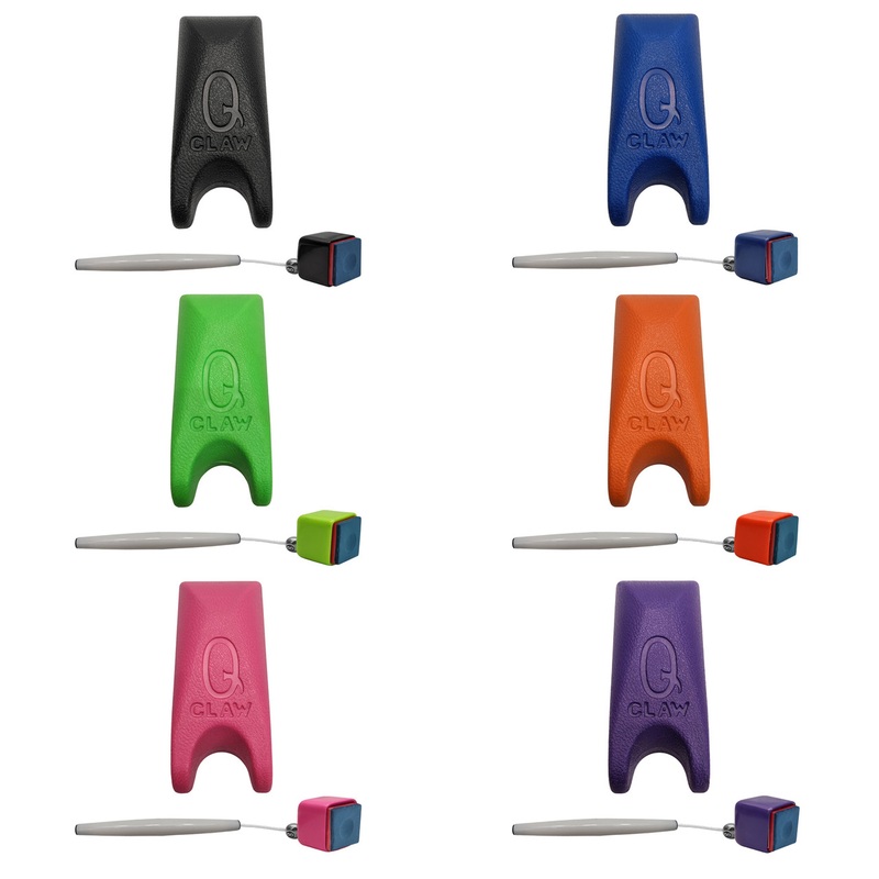 Q Claw 1 And Matching Pocket Chalker With White Stick – 6 Colors