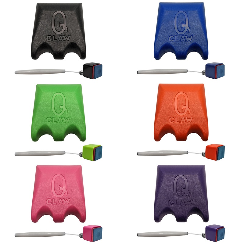 Q Claw 2 And Matching Pocket Chalker With White Stick – 6 Colors
