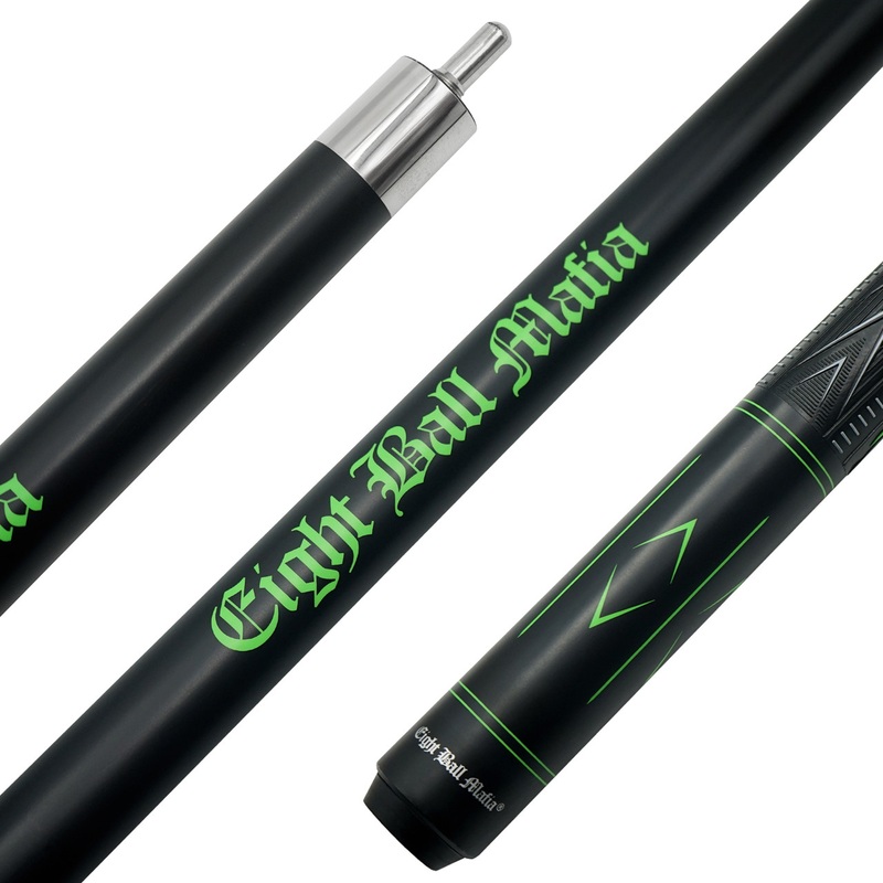 Action Eight Ball Mafia Break Cue – EBMBK02
