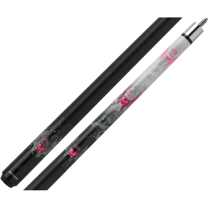 Action Eight Ball Mafia Pool Cue – EBM11