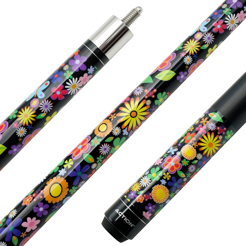 Action Impact Pool Cue – IMP77