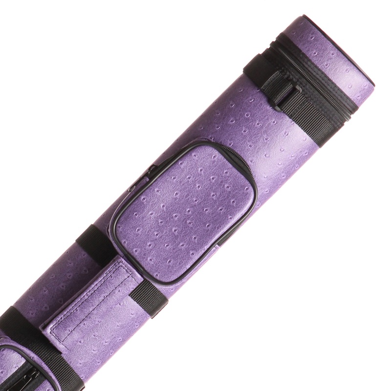 Apex Pool Cue Case 2×2 – Purple