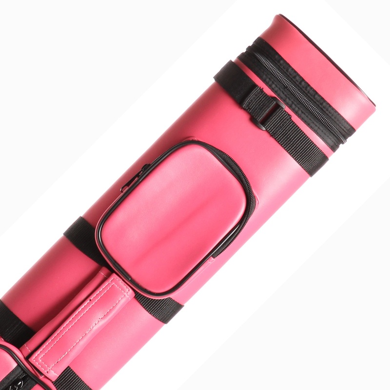Apex Pool Cue Case 2×4 – Pink