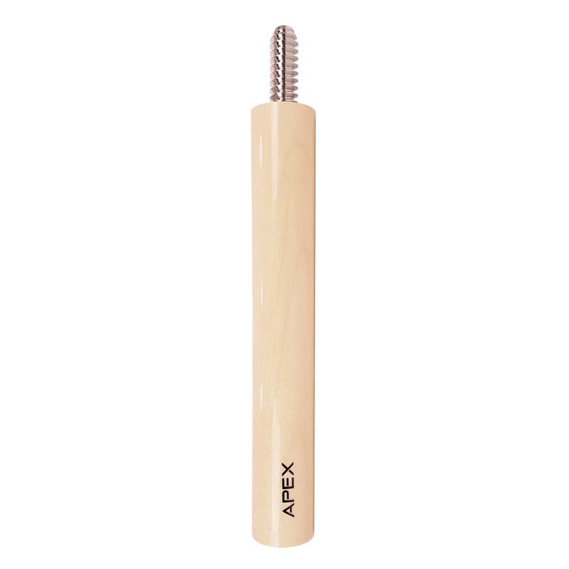 Apex Pool Cue Extension – 3/8X10 Joint