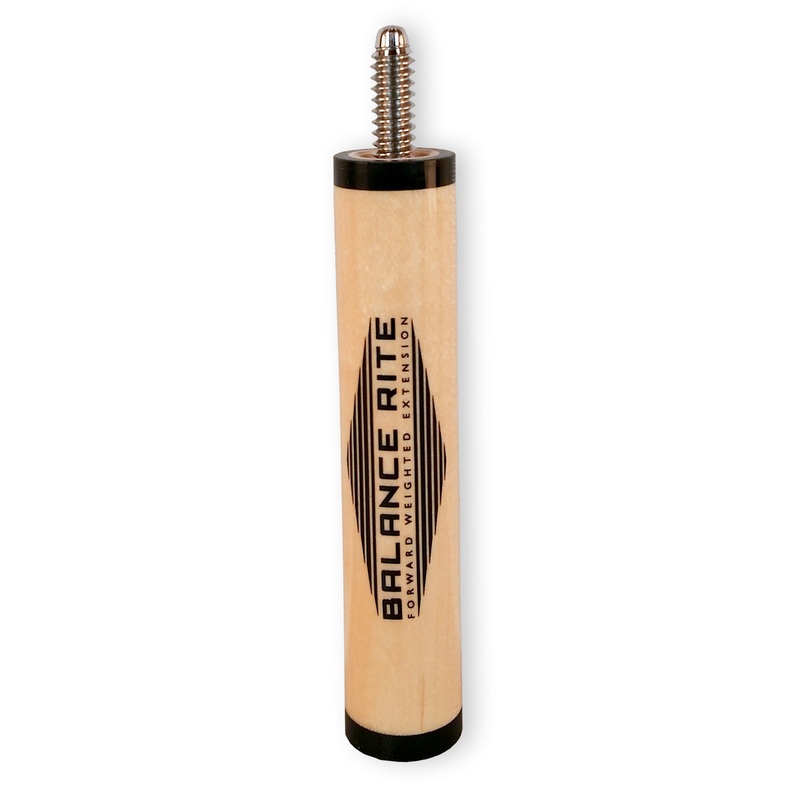 Balance Rite Pool Cue Extension – 5/16×14 Thread