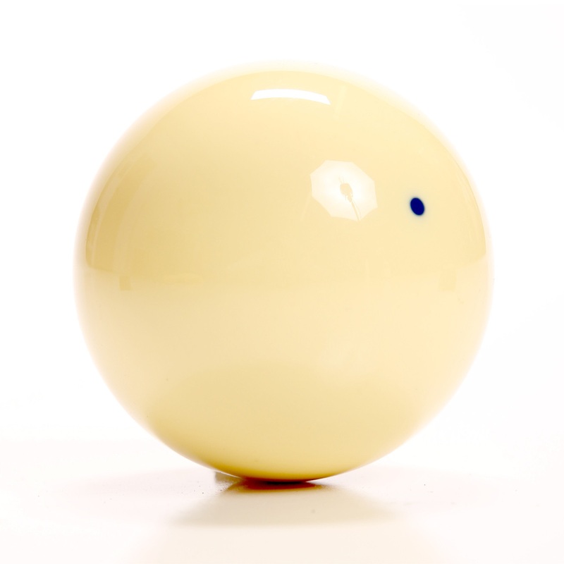 Blue Dot | Cue Ball