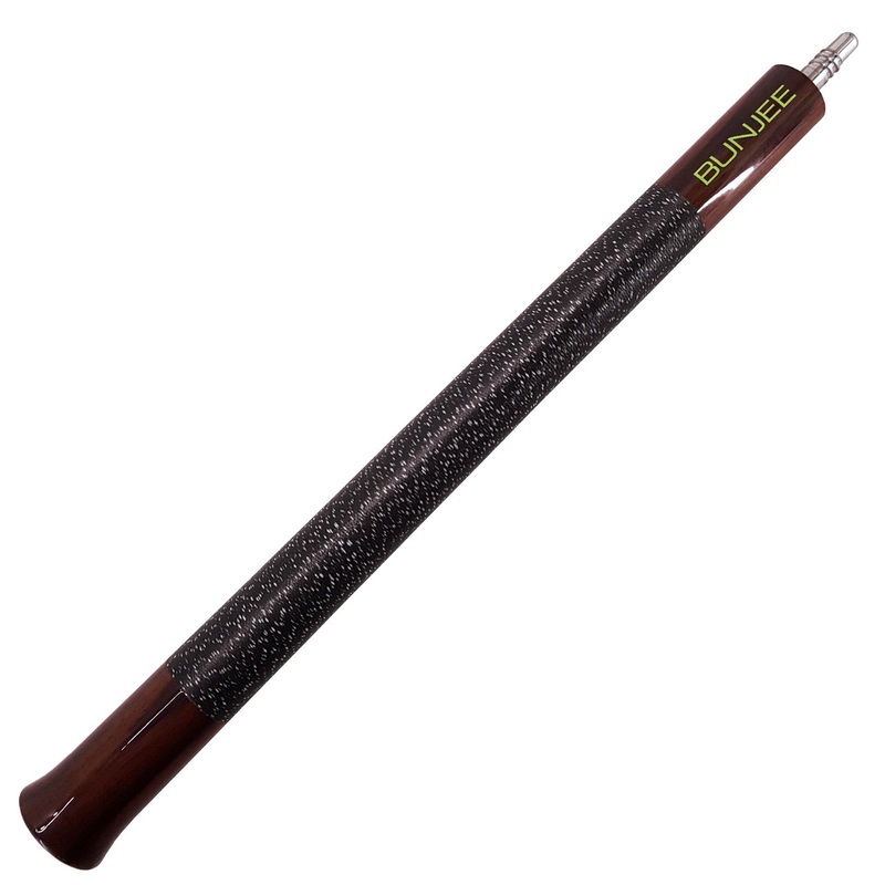 Bunjee Jump Cue | Ebony | With Wrap