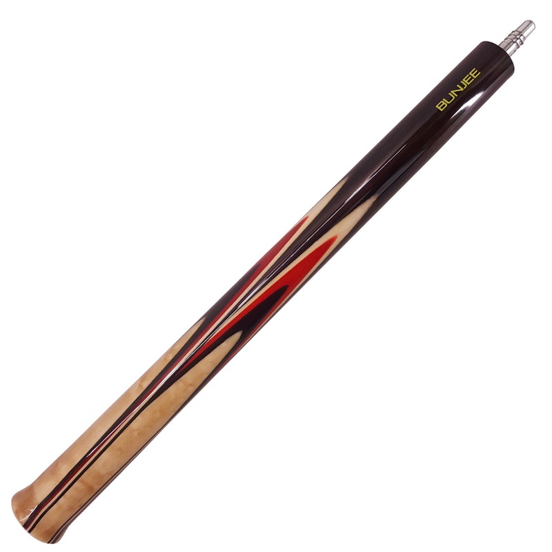 Bunjee Jump Cue – Red Butterfly – No Wrap