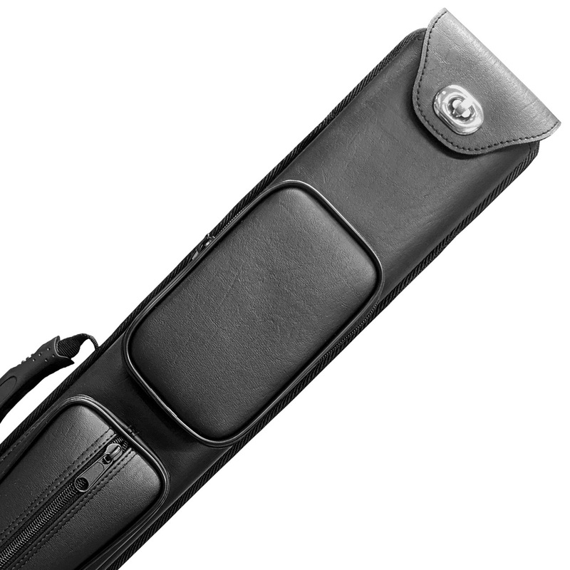 ELN Spring Loaded Pool Cue Case – 4×6 – Backpack Straps