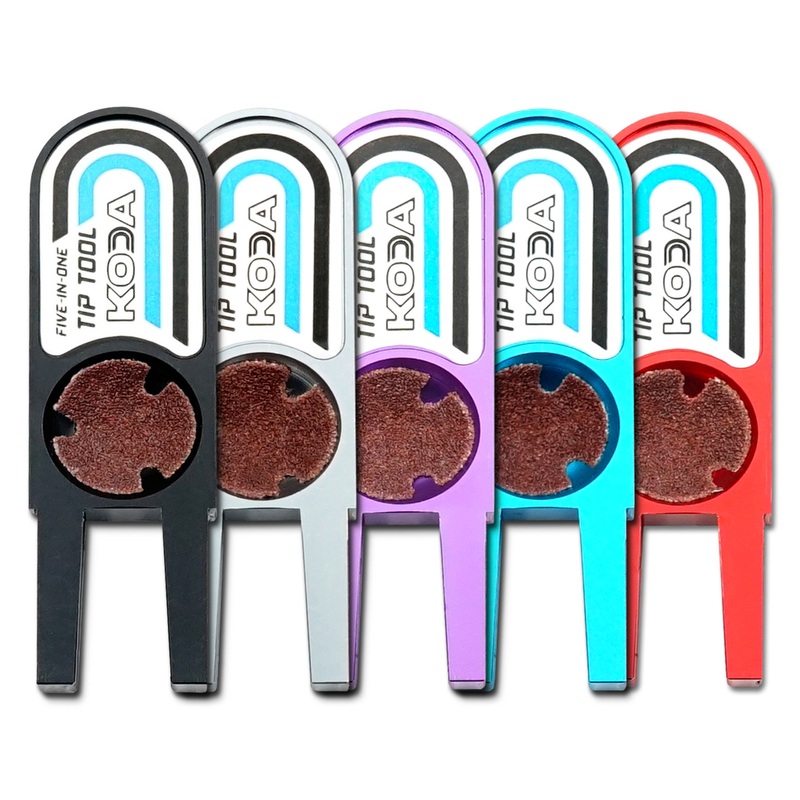 KODA 5 in 1 Tip Tool – 5 Colors