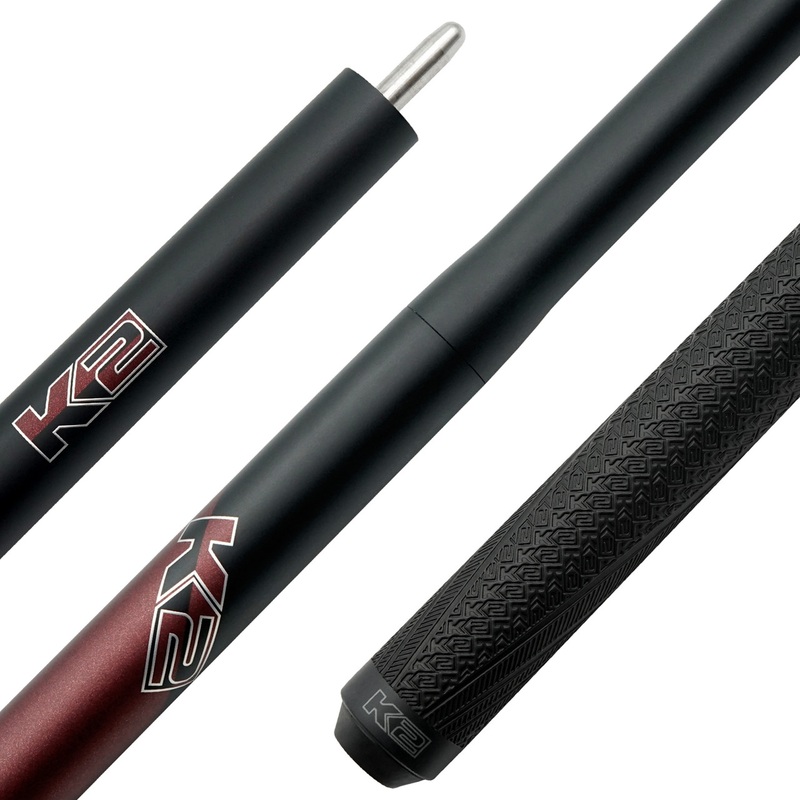 KODA K2 Break/Jump Cue – KLJBBG – Burgundy