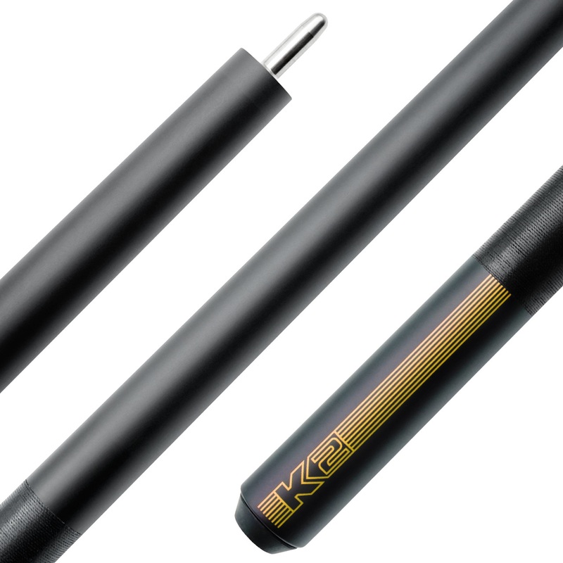KODA K2 Pool Cue – KLB12 – Yellow