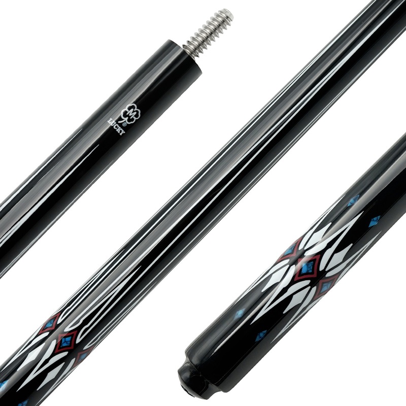 Lucky by McDermott – L78 Pool Cue