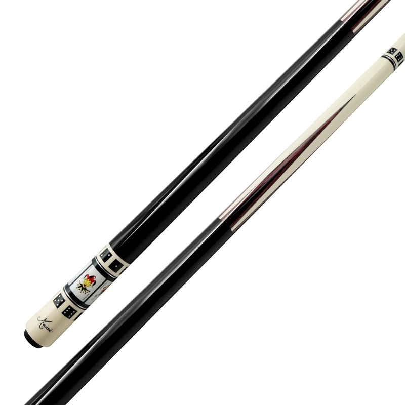 Meucci Gambler 2 Pool Cue – Jokers