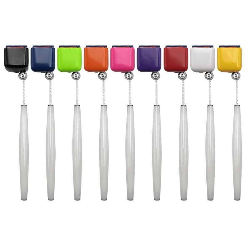 Pocket Chalker Vinyl Cup – White Stick – 9 Colors