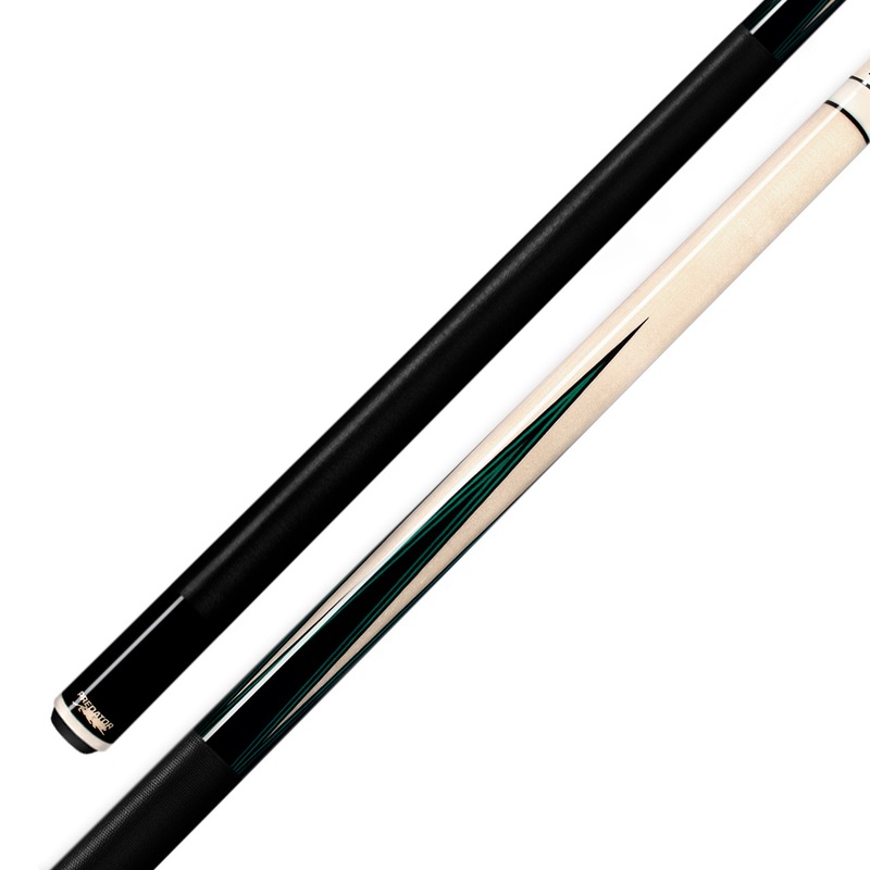 Predator 4-Point Sneaky Pete Classics Pool Cue – Linen Wrap