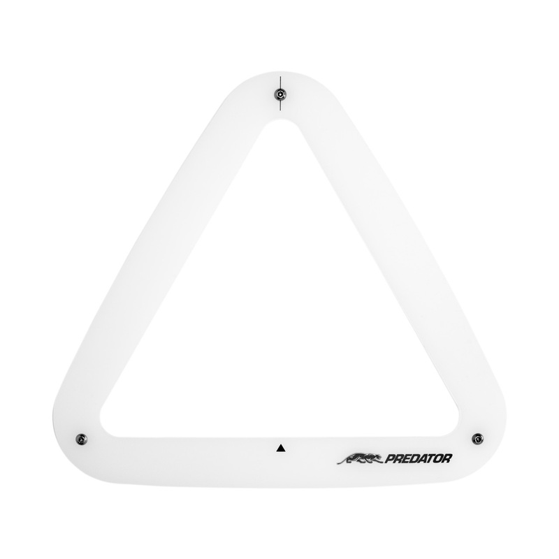 Predator Aerorack Ball Rack – White