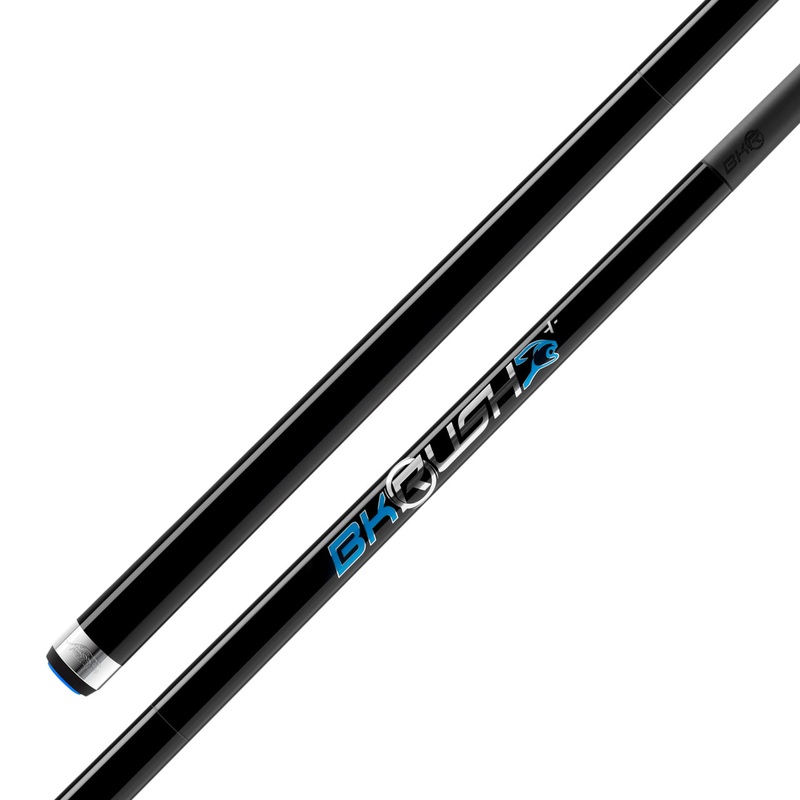 Predator BK Rush Plus Jump/Break Cue – No Wrap