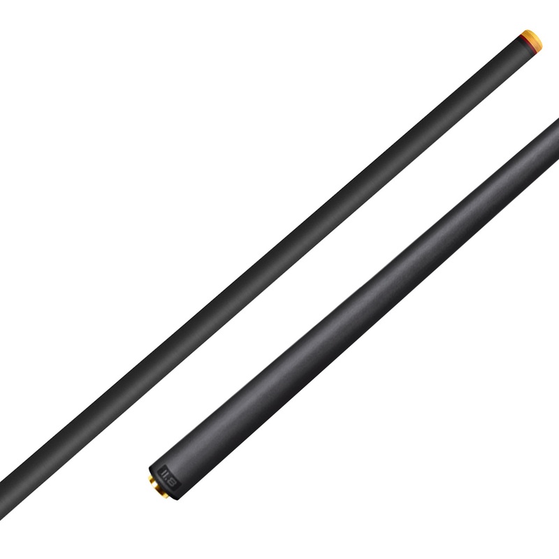 Predator REVO Shaft with Black Vault Plate – 5/16×14 – 11.8mm
