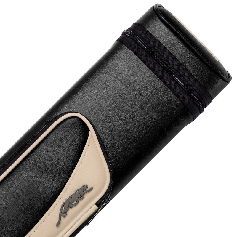 Predator Roadline 3×5 Black/Beige Pool Cue Case