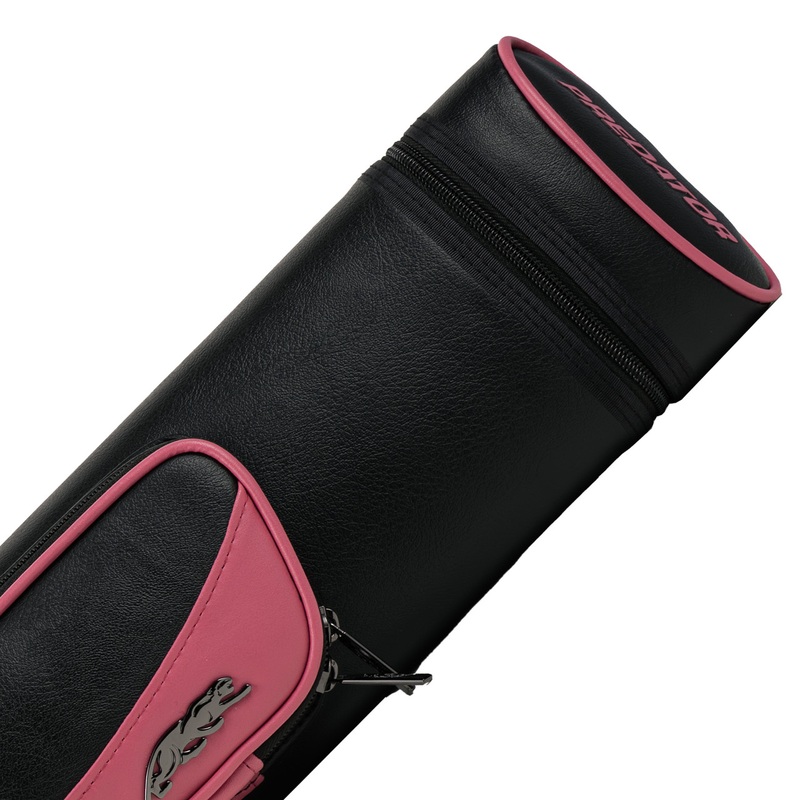Predator Roadline 3×5 Black/Pink Pool Cue Case
