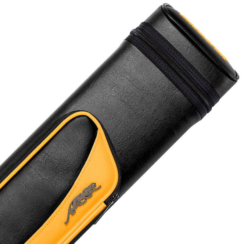 Predator Roadline 3×5 Black/Yellow Pool Cue Case