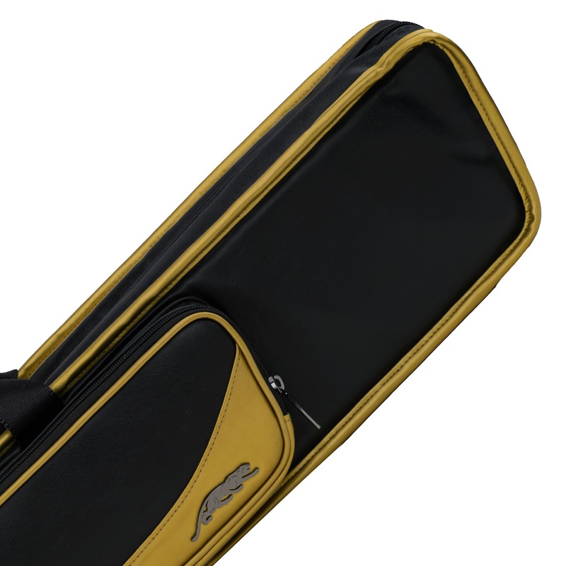Predator Roadline 4×8 Black/Gold 30th Anniversary Pool Cue Case
