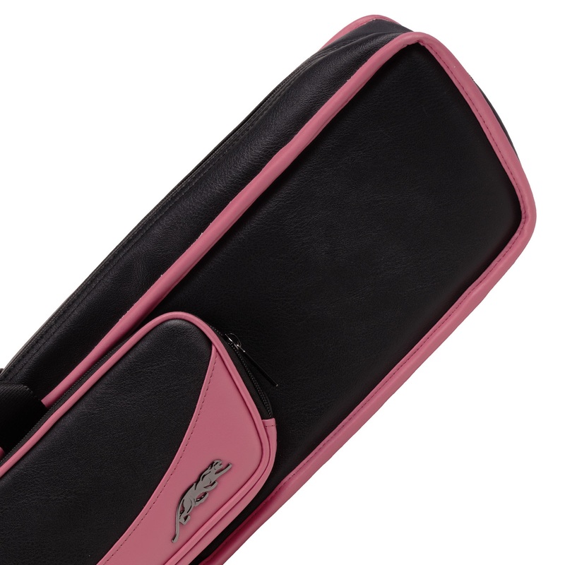 Predator Roadline 4×8 Black/Pink Pool Cue Case