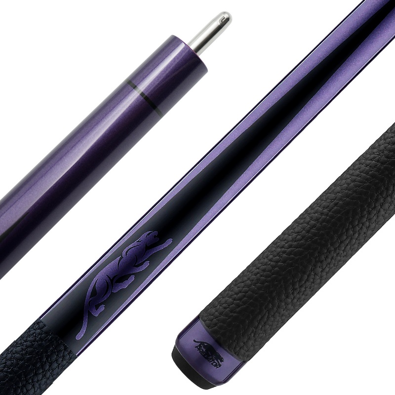 Predator SP2 Purple Metallic 2 Pool Cue