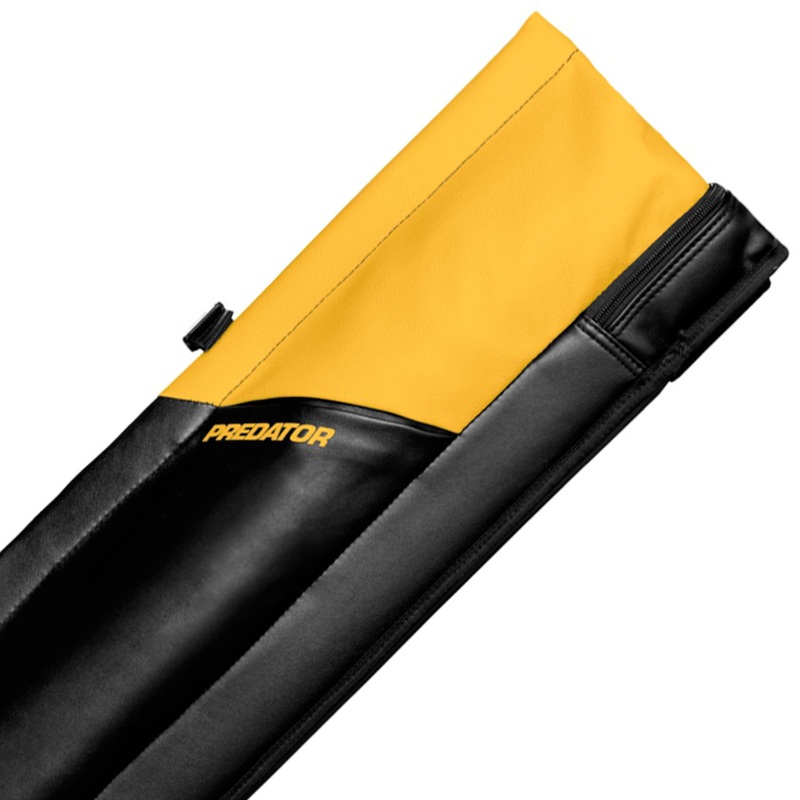 Predator Urbain Black and Yellow Hard Pool Cue Case – 3×5