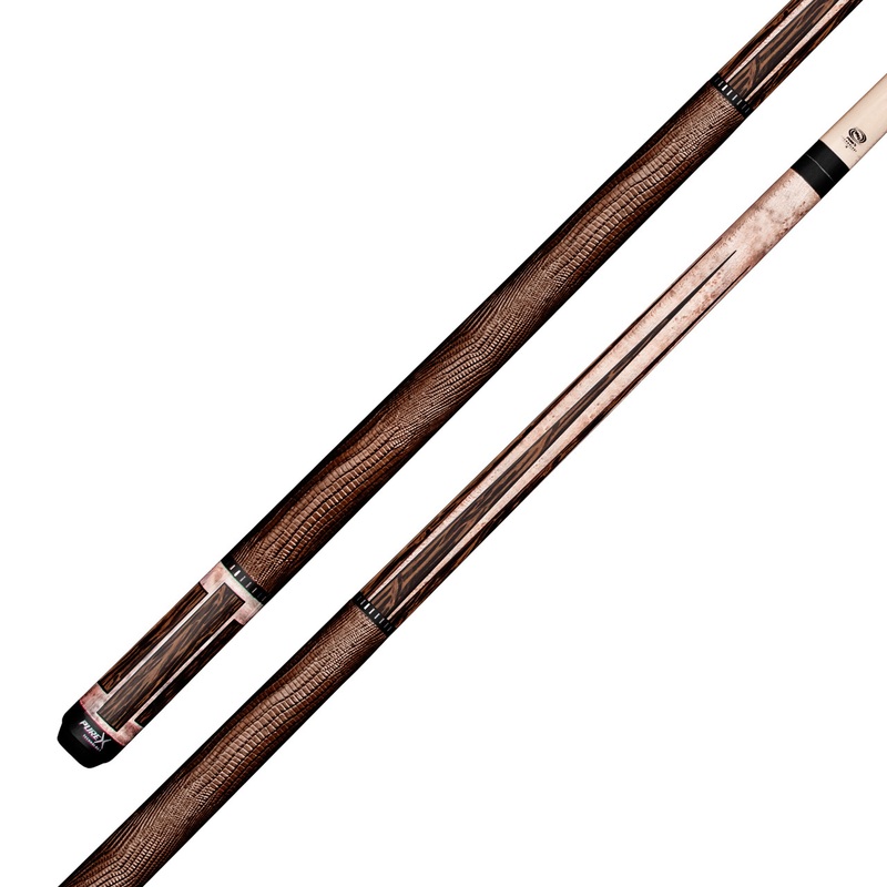 Pure X Pool Cue – HXTE15