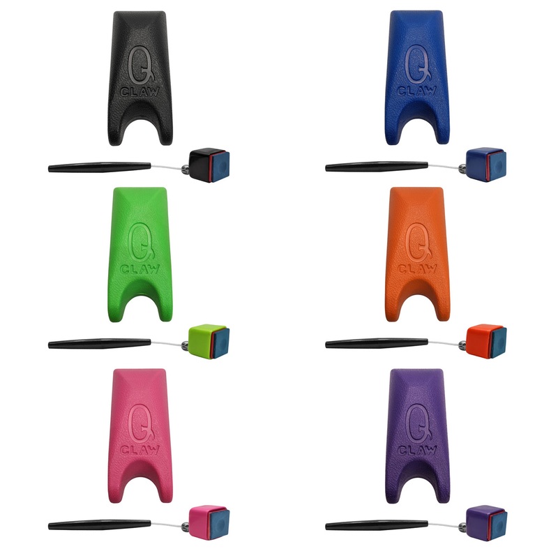 Q Claw 1 And Matching Pocket Chalker With Black Stick – 6 Colors