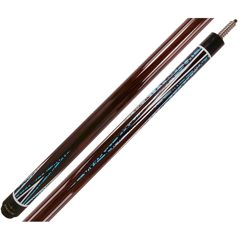 Stealth Pool Cue – DEF-84-S Stash Can Cue