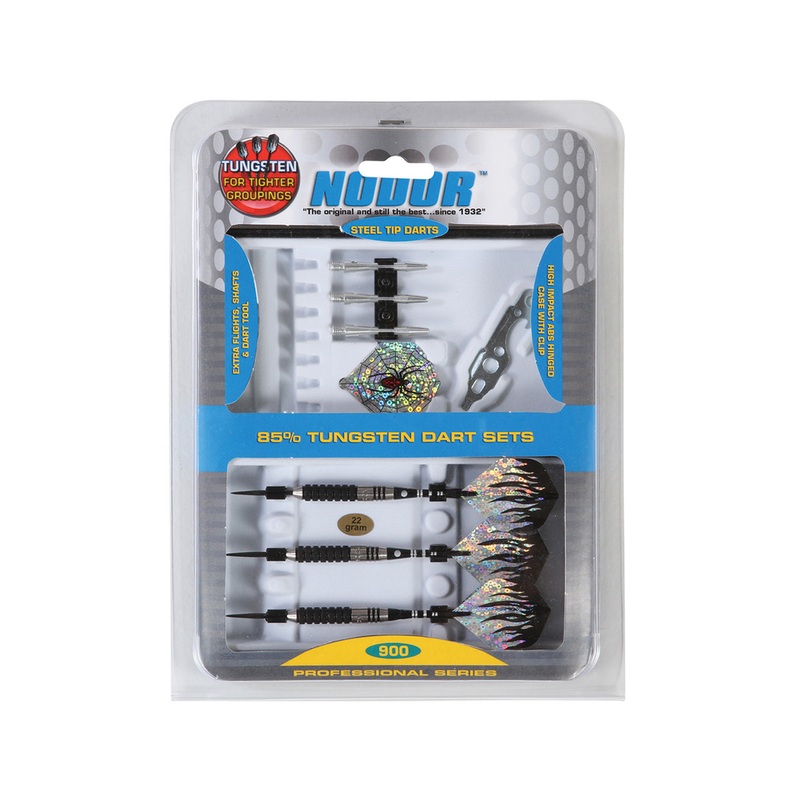 STP900 – Nodor Steel Tipped Dart Set