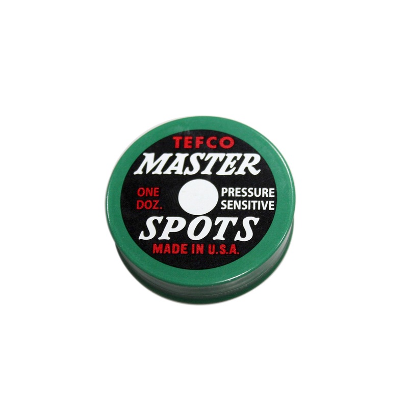 Tefco Master Table Spots
