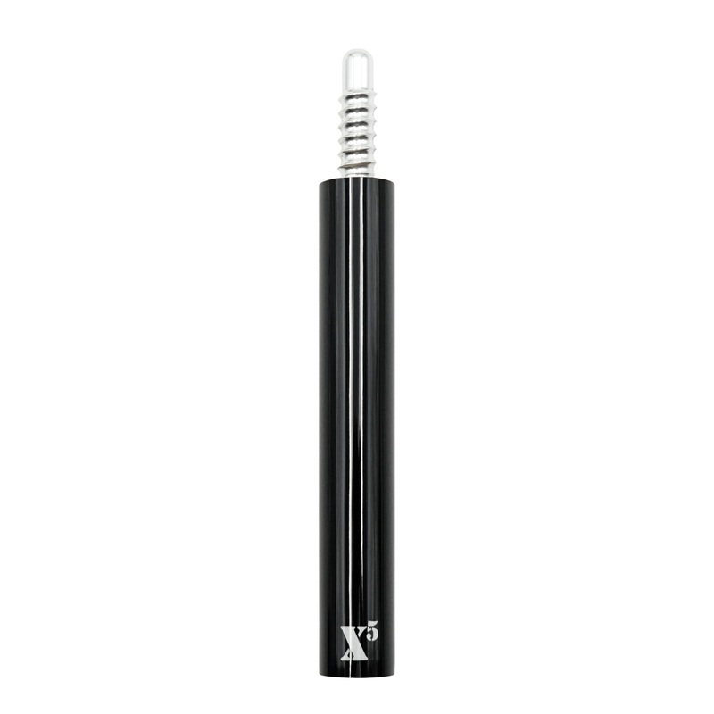 X5 Black Center Pool Cue Extension – Radial