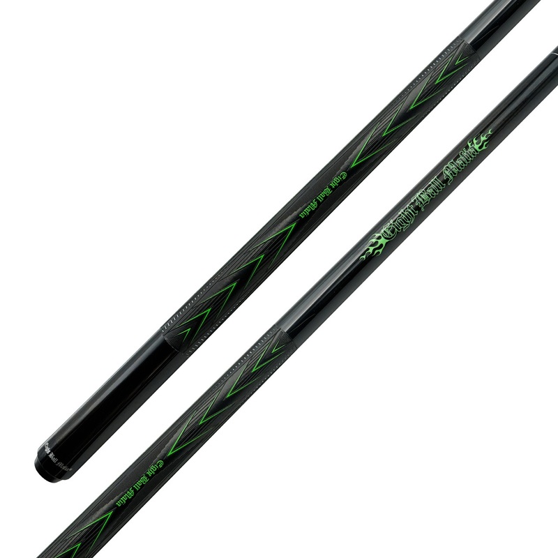 Action Eight Ball Mafia Break Cue – EBMBK03