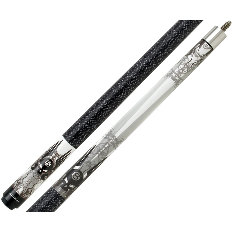 Action Eight Ball Mafia Pool Cue – EBM01