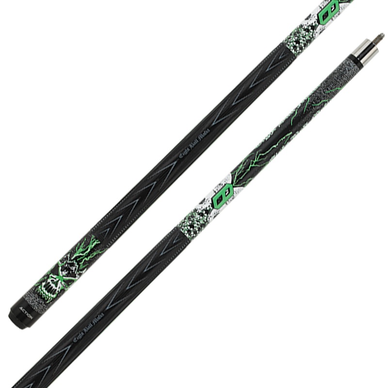 Action Eight Ball Mafia Pool Cue – EBM23